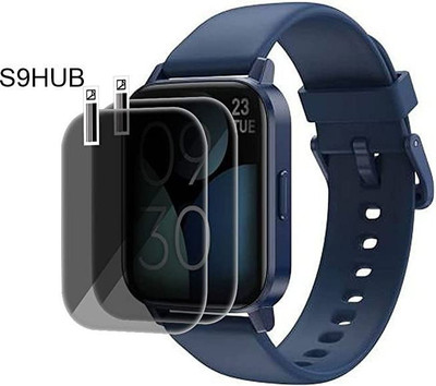S9HUB Screen Guard for Dizo Watch 2 Sports(Pack of 2)