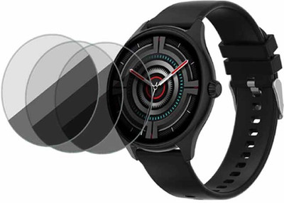 XAZE Screen Guard for Fire Boltt Phoenix AMOLED(Pack of 3)