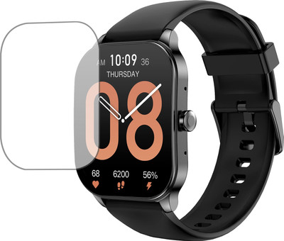 ejzatex Screen Guard for AMAZFIT POP 3S SMARTWATCH, SCREEN GUARD(Pack of 1)