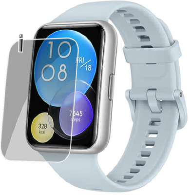 XAZE Screen Guard for HUAWEI WATCH FIT 2 Smartwatch(Pack of 1)