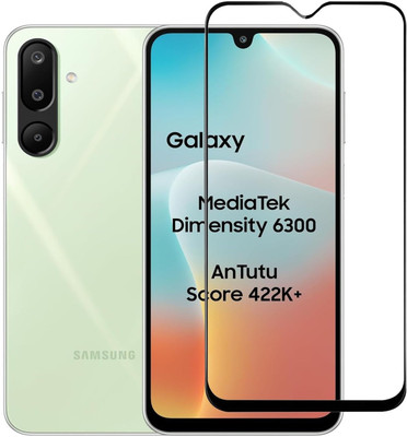 LIKEDESIGN Screen Guard for SAMSUNG Galaxy F16 5G(Pack of 1)