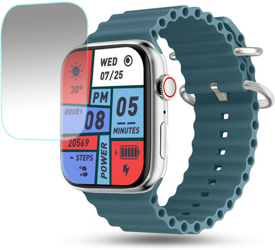 TWUAOP Screen Guard for PEBBLE FROST PRO(Pack of 1)