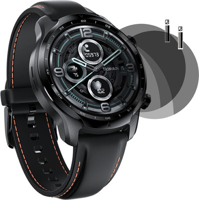 TXGO Screen Guard for TicWatch GTK Smartwatch(Pack of 2)