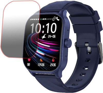 TWUAOP Screen Guard for FASTRACK REVOLTT FS1 PRO(Pack of 1)