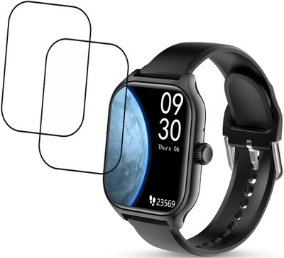 DVMART Screen Guard for Pebble Vista Crystal Clear(Pack of 2)