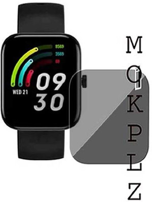 MOKPLZ Screen Guard for ITEL SMARTWATCH 1 ES(Pack of 1)