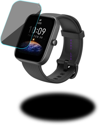 HANS LSR Screen Guard for AMAZFIT BIP 3(Pack of 1)
