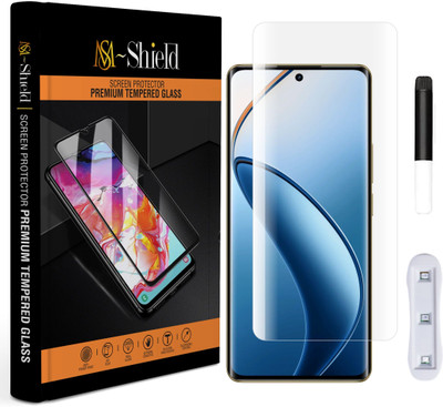 MS-Shield Screen Guard for Realme 12 Pro 5G(Pack of 1)
