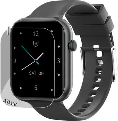 XAZE Screen Guard for PAUZE Spirit Pro Smartwatch(Pack of 1)