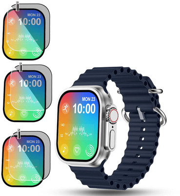 daffin Screen Guard for Pebble Cosmos Engage(Pack of 3)