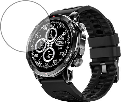 GPTECK Screen Guard for NoiseFit Venture Smart Watch Screen Guard(Pack of 1)