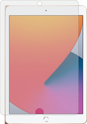 ZINGTEL Screen Guard for Apple iPad 9th Gen 10.2 inch(Pack of 1)