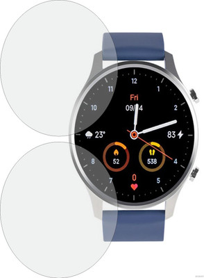 MOBART Screen Guard for XIAOMI MI WATCH REVOLVE(Pack of 2)