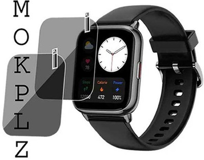 MOKPLZ Screen Guard for AMAZFIT POP 2(Pack of 2)