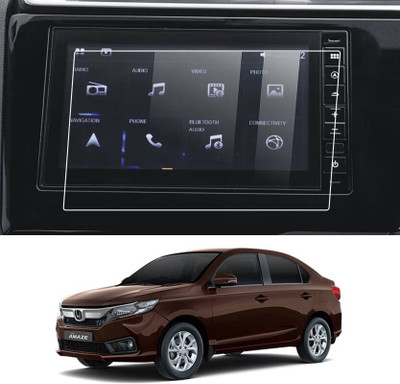A.K.S.G. Screen Guard for HONDA AMAZE 7 INCH(Pack of 1)
