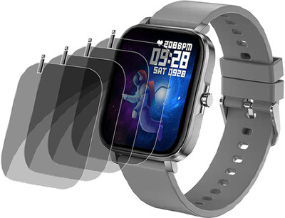 XAZE Screen Guard for Fire-Boltt Epic Smartwatch(Pack of 4)