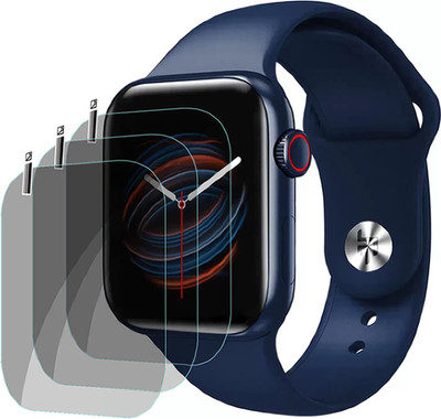 XAZE Screen Guard for Crossbeats Ignite S5 Smartwatch(Pack of 3)