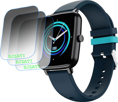 EJZATI Screen Guard for DEFY SPACE FIT SMARTWATCH(Pack of 3)