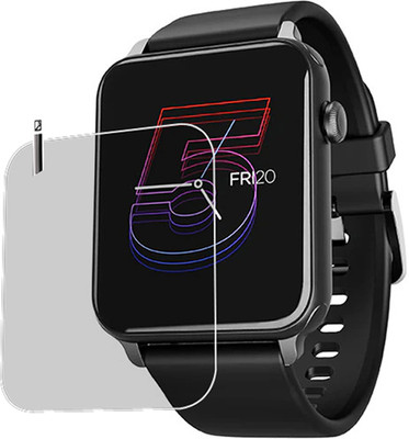 XAZE Screen Guard for Boat Wave Call Smartwatch(Pack of 1)
