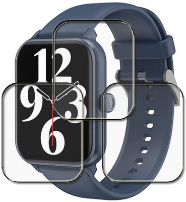 tombik Screen Guard for AW7:- Dizo Watch D2(Pack of 3)