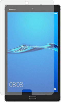 ZINGTEL Screen Guard for Huawei Mediapad M3 Lite 8(Pack of 1)