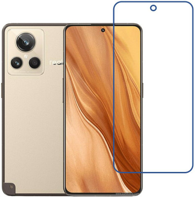 DVMART Screen Guard for 9H Crystal Clear Realme GT2 Explorer Master(Pack of 1)
