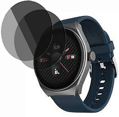 XAZE Screen Guard for boAt Lunar Velocity Smartwatch(Pack of 2)