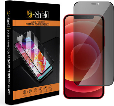 MS-Shield Screen Guard for Apple iPhone 12 Mini(Pack of 1)