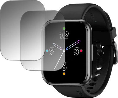 ejzatex Screen Guard for NOISE COLORFIT ULTRA BUZZ SMARTWATCH(Pack of 2)