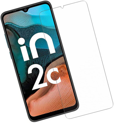 LIGHTWINGS Screen Guard for Micromax In 2c(Pack of 1)