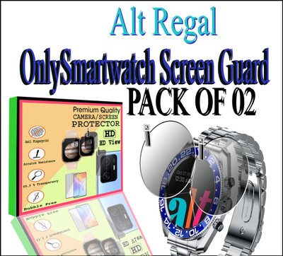 daffin Screen Guard for Alt Regal(Pack of 2)