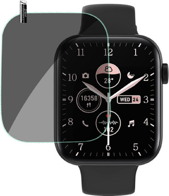 XAZE Screen Guard for Minix Denver Smartwatch(Pack of 1)