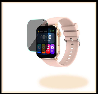 HANS LSR Screen Guard for FIRE BOLTT NINJA BELL(Pack of 1)