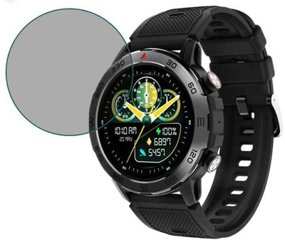 DB Screen Guard for BEATXP DUKE WATCH SCREEN GUARD(Pack of 1)