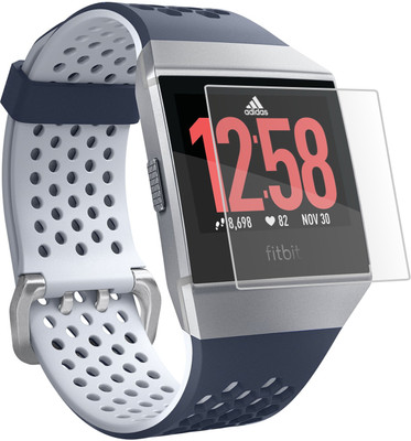 Ten To 11 Screen Guard for Fitbit Versa 3, Ultra Thin Hydrogel Film for Fitbit Versa 3(Pack of 1)