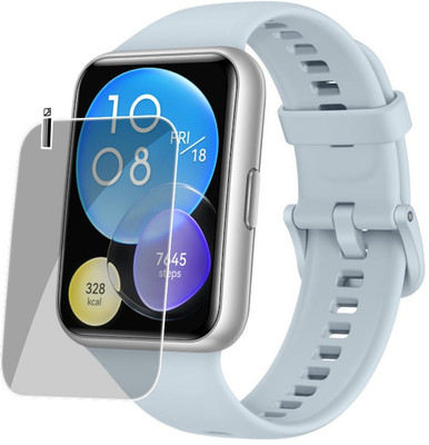 XAZE Screen Guard for HUAWEI WATCH FIT 2 Smartwatch(Pack of 1)