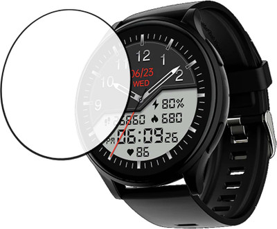 TWUAOP Screen Guard for BOAT LUNAR PRIME SMARTWATCH(Pack of 1)