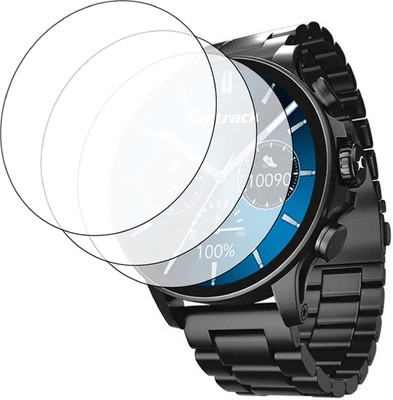 Shiv Screen Guard for Fastrack Marvellous FX2(Pack of 3)