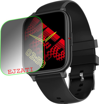 EJZATI Screen Guard for VIKYUVI VIKFIT 2 SMARTWATCH(Pack of 1)