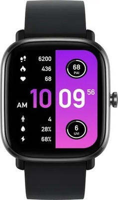 AHWAVEEDA Impossible Screen Guard for Amazfit GTS 2 Mini New Smartwatch(Pack of 1)