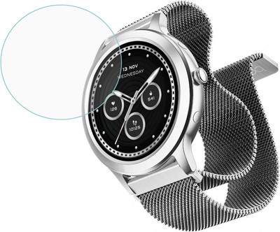 MOKPLZ Screen Guard for BOAT ENIGMA R32 SMARTWATCH(Pack of 1)