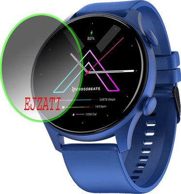 EJZATI Screen Guard for CROSSBEATS ORBIT APEX SAMRTWATCH(Pack of 1)