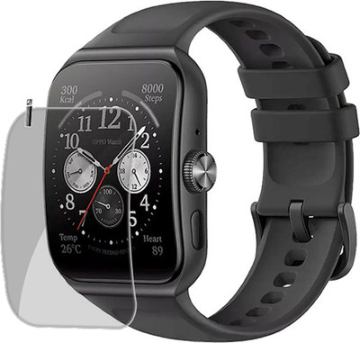 XAZE Screen Guard for Oppo watch 3 pro Smartwatch(Pack of 1)