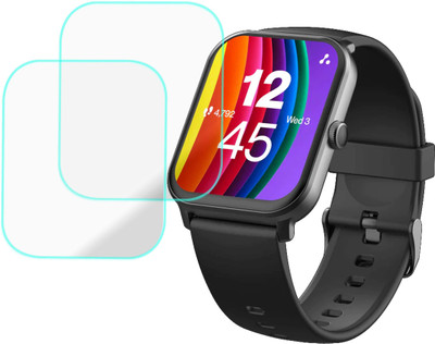 MOKPLZ Screen Guard for AMBRANE WISE EON PRO SMARTWATCH(Pack of 2)