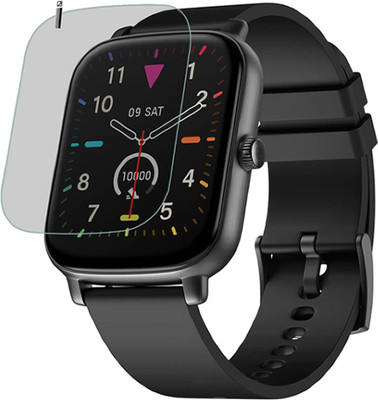 XAZE Screen Guard for Noise ColorFit Icon 2 Smartwatch(Pack of 2)