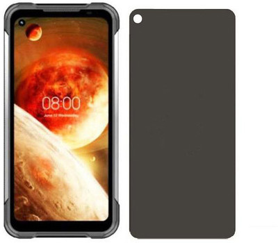 S enterprises Impossible Screen Guard for Doogee S97 Pro(Pack of 1)