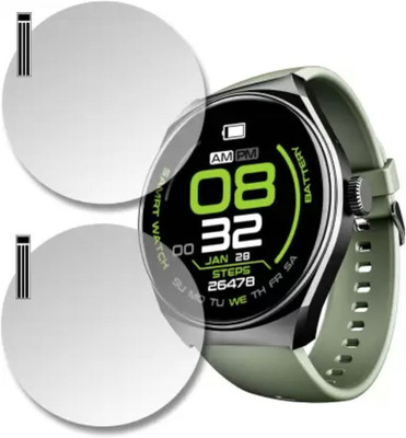 KANCHA Screen Guard for BOAT LUNAR SEEK SMARTWATCH 1.39(Pack of 2)