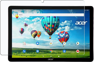 somupr Screen Guard for Acer One 10 T9-1212L (25.65 cm) 10.1 Inch Tablet(Pack of 1)