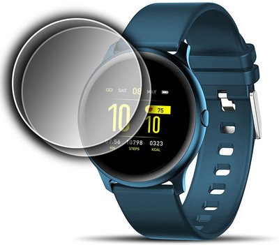 hirdesh Screen Guard for Gionee StylFit GSW7 1.3(Pack of 2)