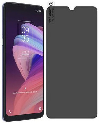 S enterprises Impossible Screen Guard for TCL 10 SE(Pack of 1)